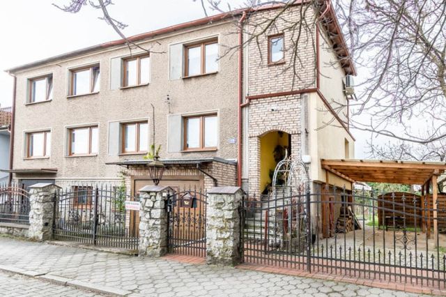 bliźniak, 5 pokoi Śrem, ul. Racławicka. Zdjęcie 1