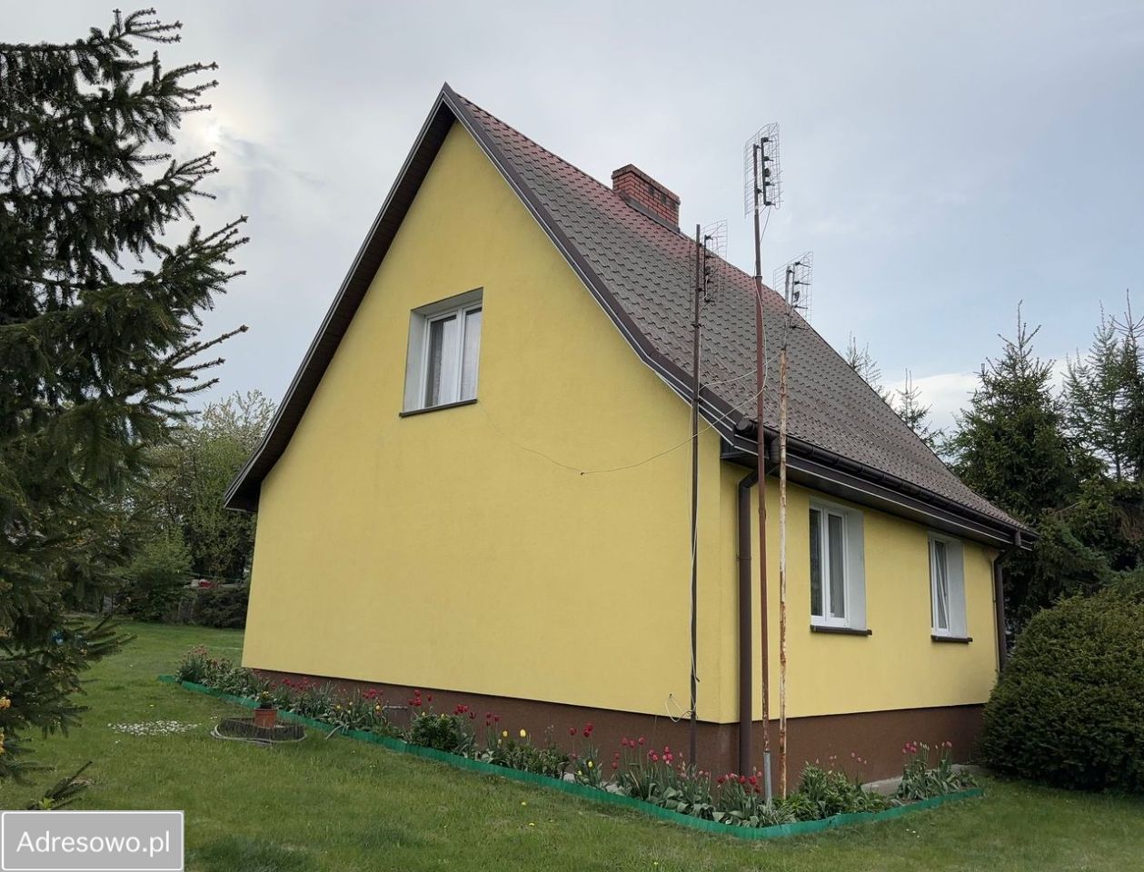 dom wolnostojący, 4 pokoje Wiłunie. Zdjęcie 6