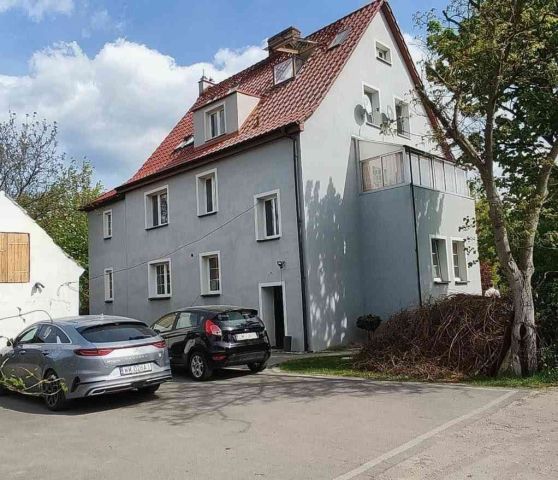 Mieszkanie 3-pokojowe Wrocław Złotniki, ul. Kamiennogórska. Zdjęcie 10