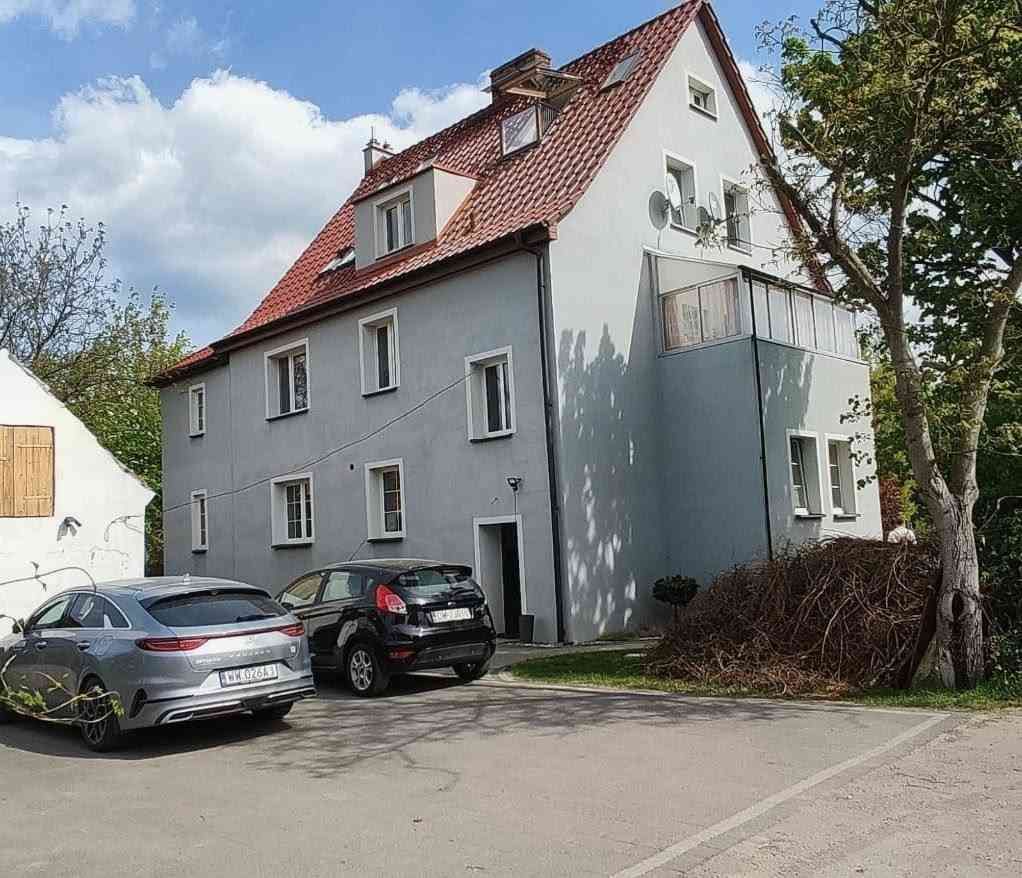 Mieszkanie 3-pokojowe Wrocław Złotniki, ul. Kamiennogórska. Zdjęcie 10