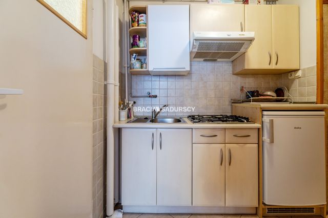 Mieszkanie 1-pokojowe Kraków Grzegórzki, ul. Bajeczna. Zdjęcie 11