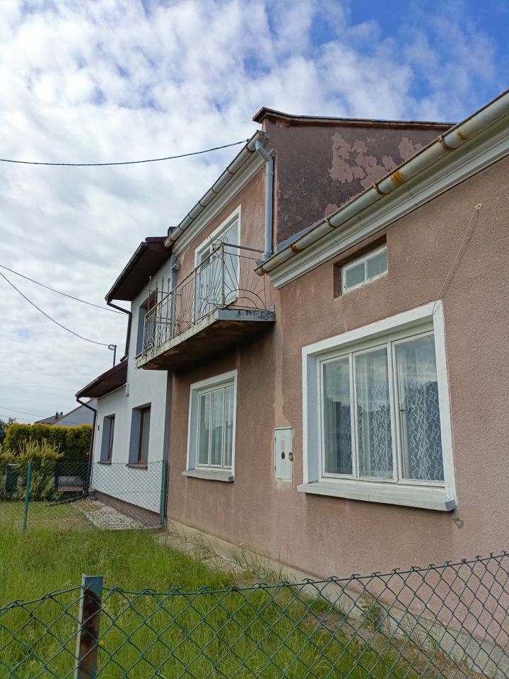 bliźniak, 3 pokoje Rudnik nad Sanem, ul. Rzeszowska. Zdjęcie 2