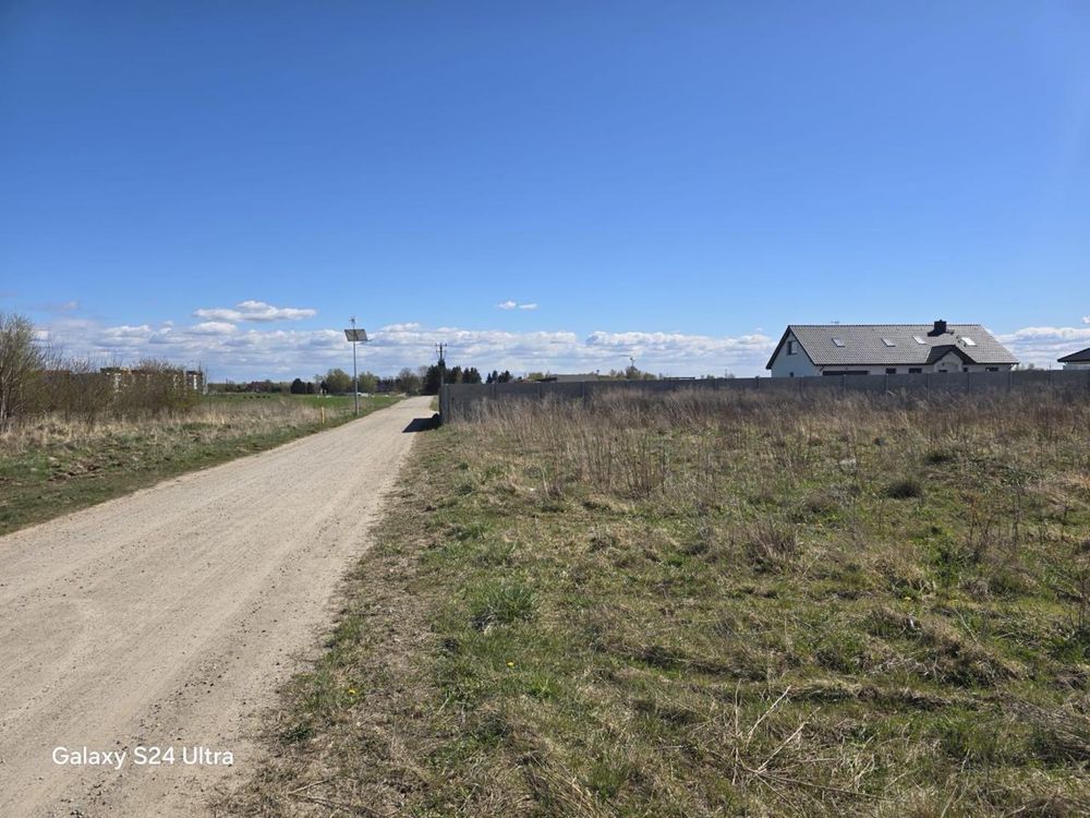 Działka budowlana Koszalin, ul. Pszeniczna. Zdjęcie 3