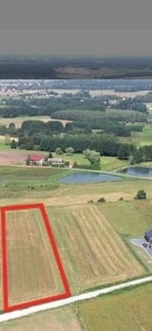 Działka budowlana Ossowice. Zdjęcie 1
