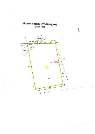 Działka budowlana Zielona Góra, ul. Mrągowska. Zdjęcie 7