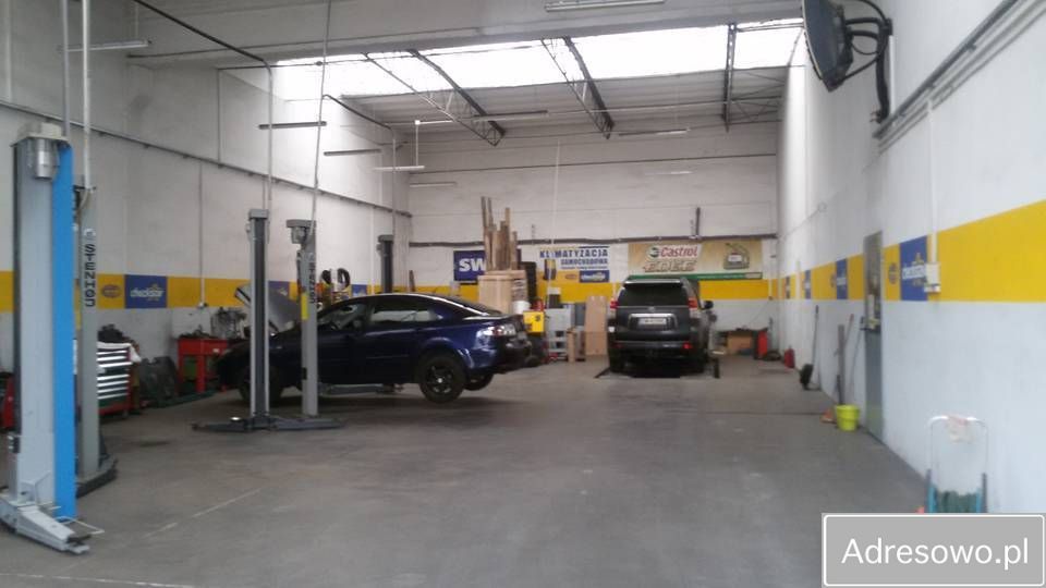 Hala/magazyn Kłodzko, ul. Zajęcza. Zdjęcie 7