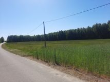 Działka budowlana Strzembowo. Zdjęcie 1