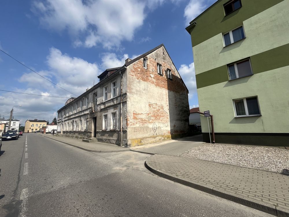 kamienica, 4 pokoje Golub-Dobrzyń, ul. ks. Ignacego Charszewskiego. Zdjęcie 3