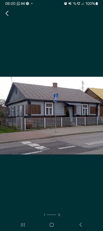 dom wolnostojący, 4 pokoje Uchanie, ul. Partyzantów. Zdjęcie 2