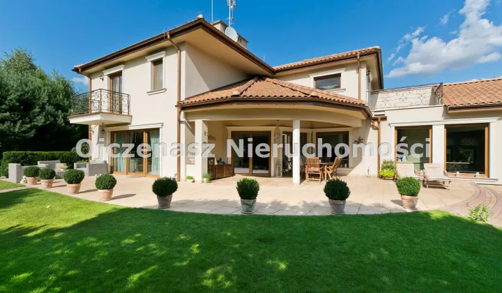 dom wolnostojący, 6 pokoi Żołędowo