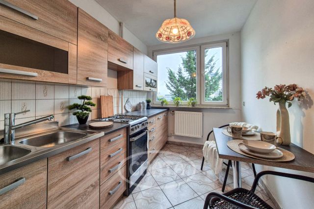 Mieszkanie 4-pokojowe Wrocław Fabryczna, ul. Strzegomska. Zdjęcie 4