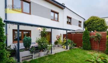 dom szeregowy, 4 pokoje Tarnowskie Góry, ul. Nowa