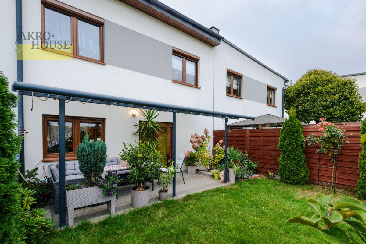 dom szeregowy, 4 pokoje Tarnowskie Góry, ul. Nowa