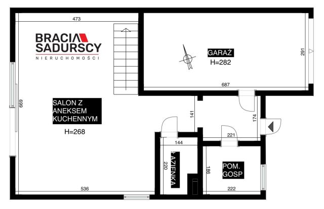 bliźniak, 5 pokoi Kraków Dębniki, ul. Tretówka. Zdjęcie 22