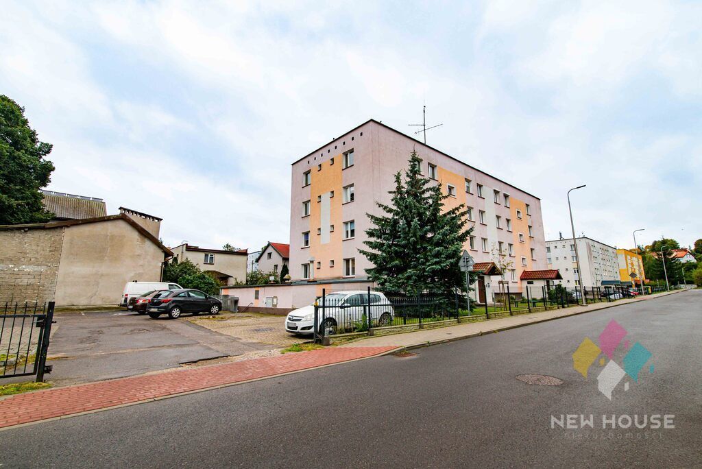 Mieszkanie 3-pokojowe Mrągowo, ul. Żołnierska. Zdjęcie 10