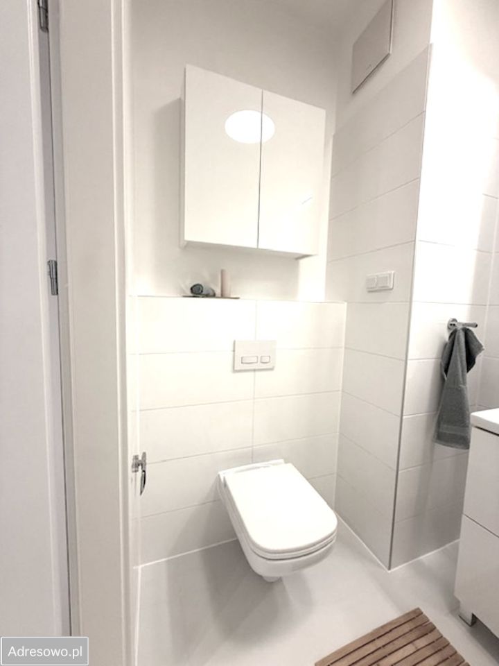 Mieszkanie 2-pokojowe Warszawa Wola, ul. Krochmalna. Zdjęcie 5