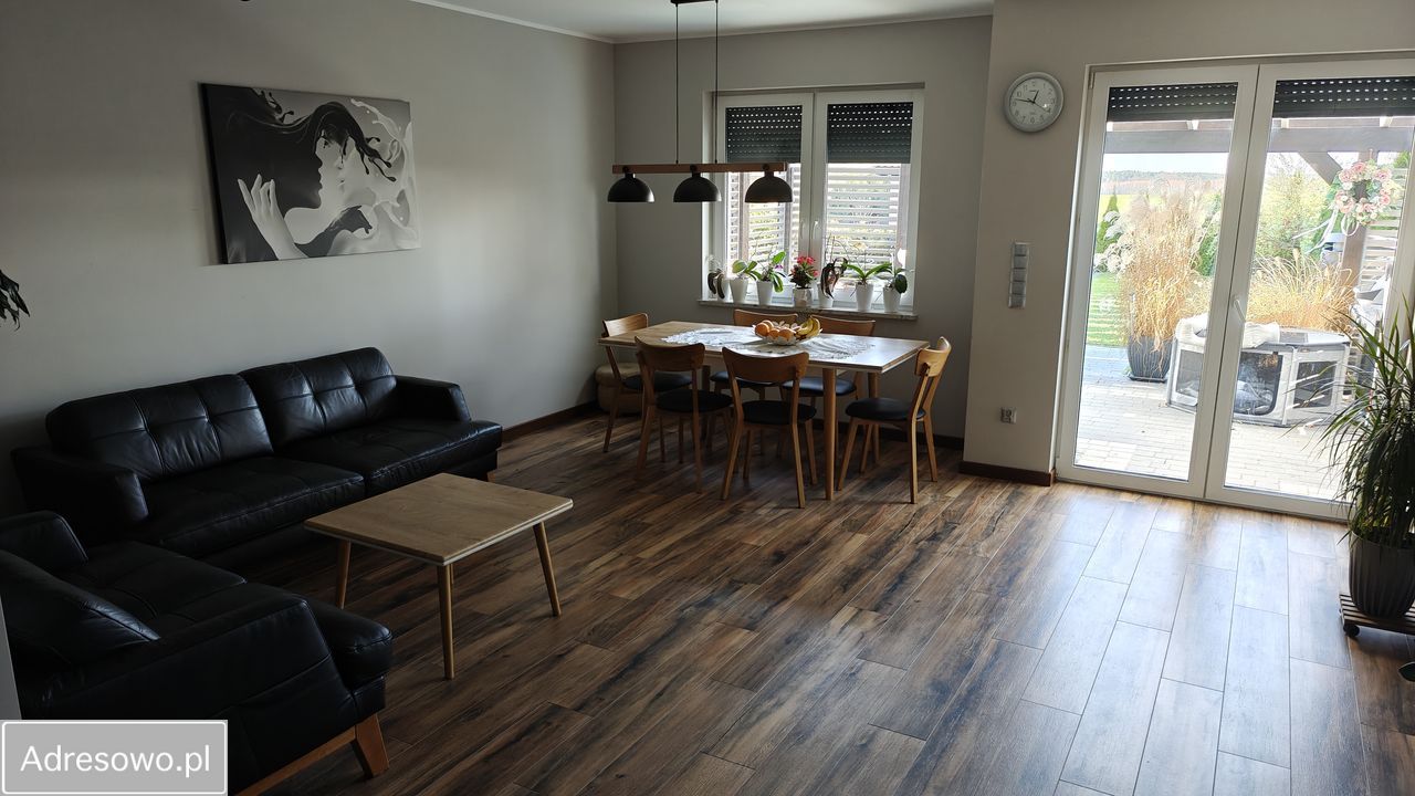 dom szeregowy, 4 pokoje Krośnice, ul. Piaskowa. Zdjęcie 10