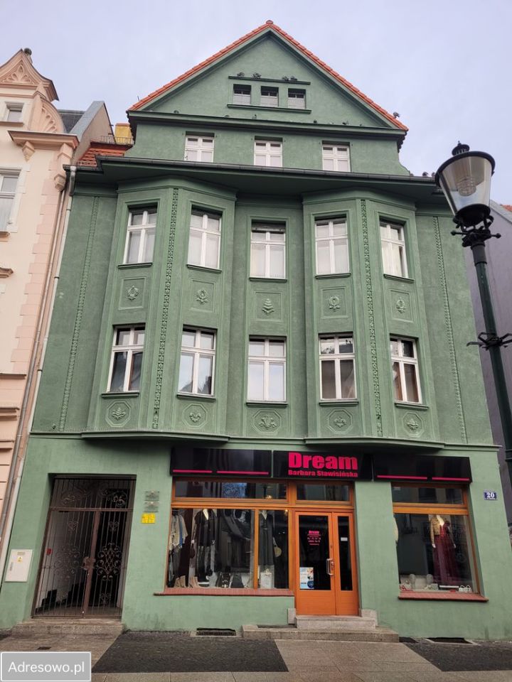 Mieszkanie 3-pokojowe Żary, ul. Bolesława Chrobrego