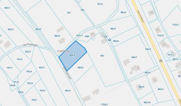 Działka budowlana Radocza