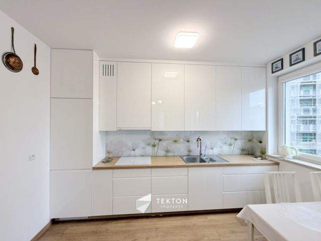 Mieszkanie 3-pokojowe Gdańsk Zaspa, al. Jana Pawła II. Zdjęcie 5