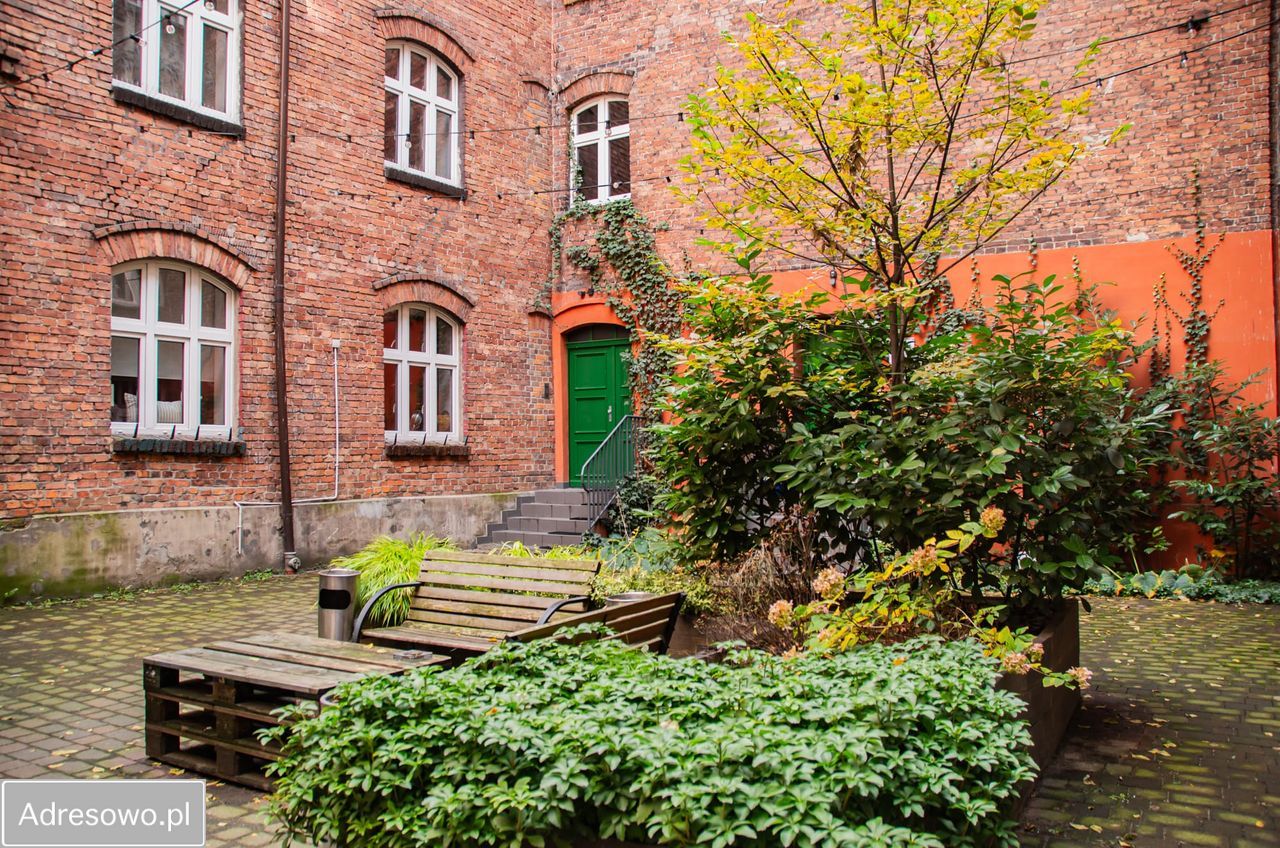 Mieszkanie 3-pokojowe Katowice Śródmieście, ul. Stanisława Moniuszki. Zdjęcie 6