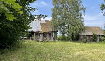 Działka rolno-budowlana Kopczany, Kopczany