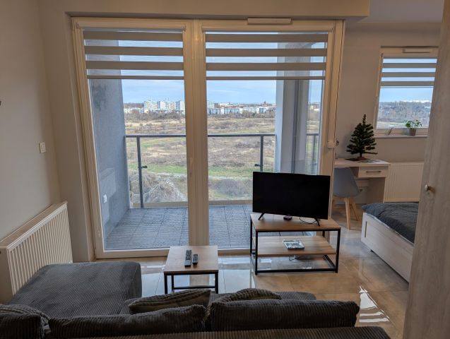 Mieszkanie 2-pokojowe Gdańsk Letnica, ul. Starowiejska. Zdjęcie 3