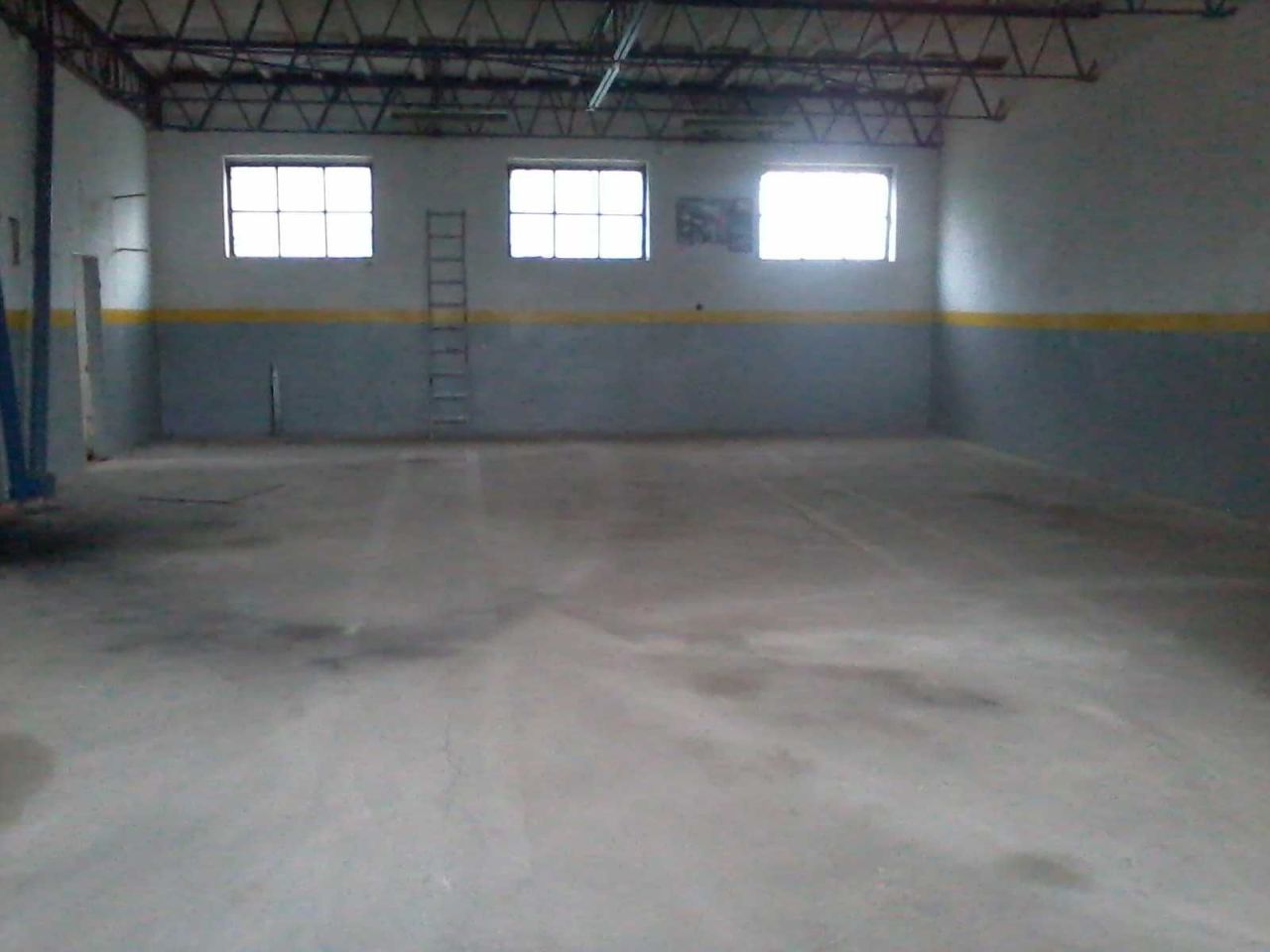 Hala/magazyn Strzegom. Zdjęcie 2