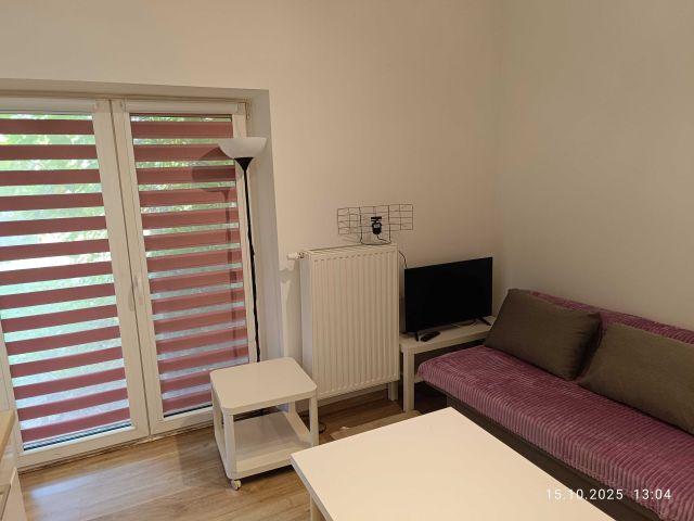 Mieszkanie 1-pokojowe Kraków Podgórze, ul. Maurycego Mochnackiego. Zdjęcie 1