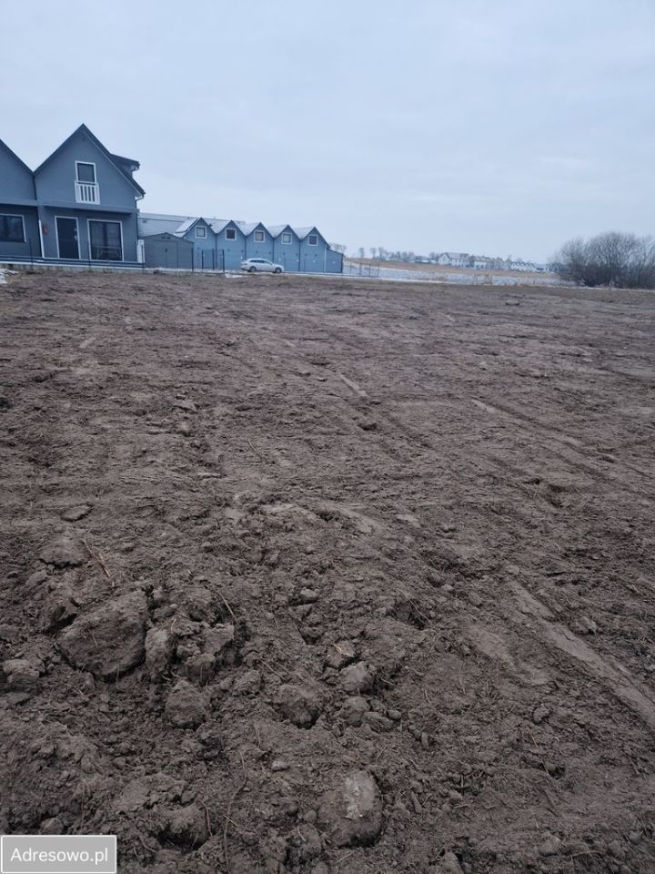 Działka budowlana Sarbinowo, ul. Polnych Kwiatów. Zdjęcie 2