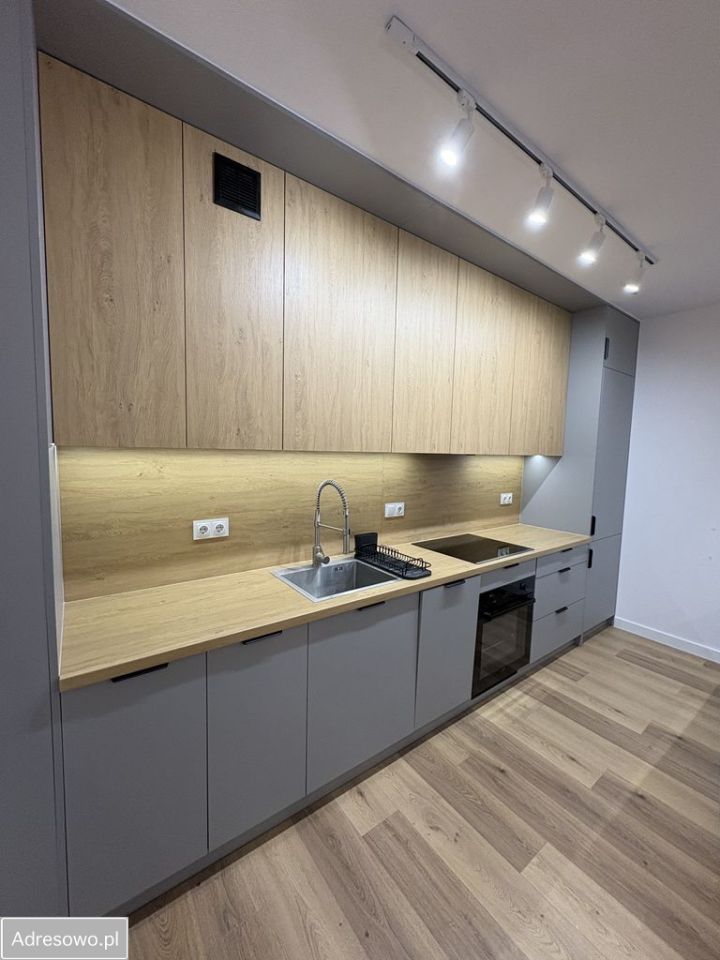 Mieszkanie 2-pokojowe Kraków Nowa Huta, os. Na Skarpie. Zdjęcie 3