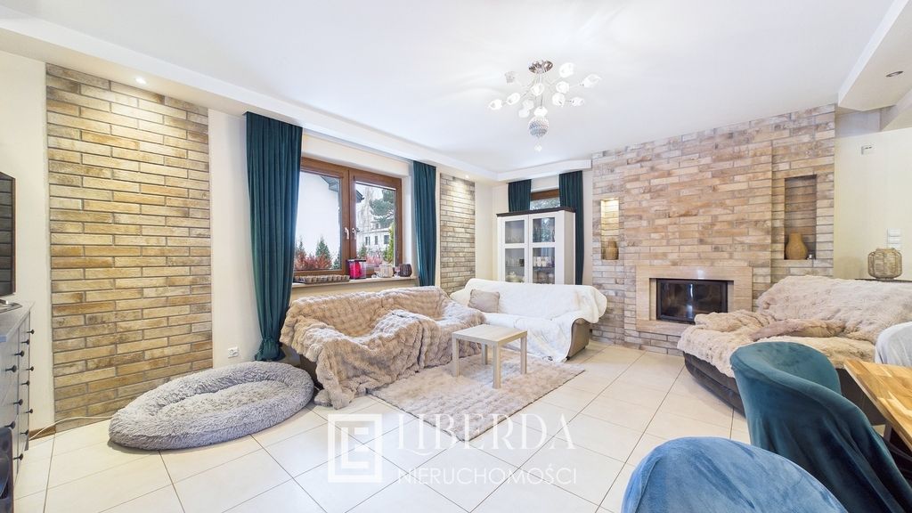 dom wolnostojący, 5 pokoi Marki, ul. Stanisława Żółkiewskiego. Zdjęcie 2