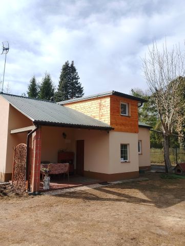 dom wolnostojący, 3 pokoje Budy Grabskie. Zdjęcie 1