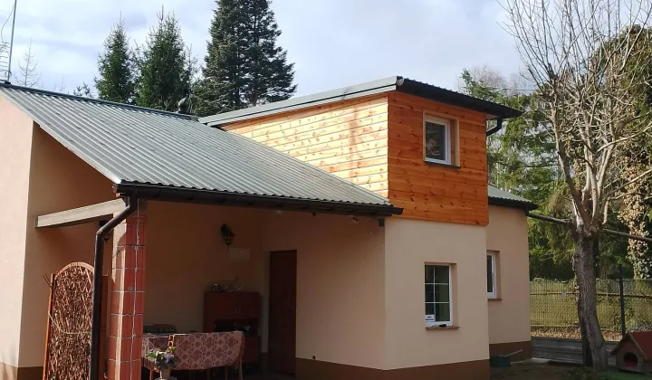 dom wolnostojący, 3 pokoje Budy Grabskie