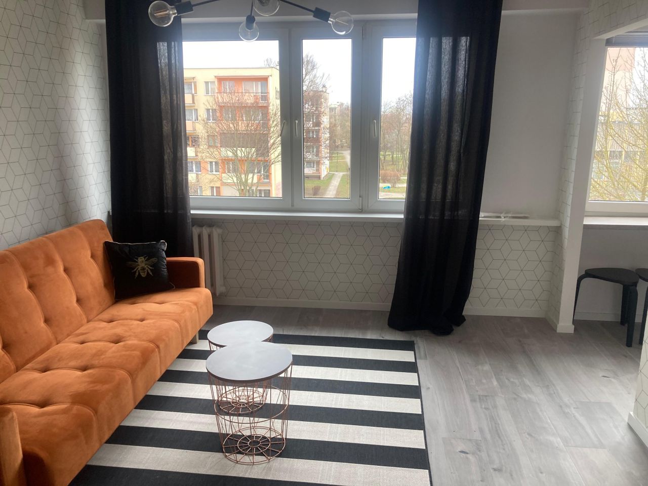 Mieszkanie 1-pokojowe Włocławek, ul. Ostrowska. Zdjęcie 2