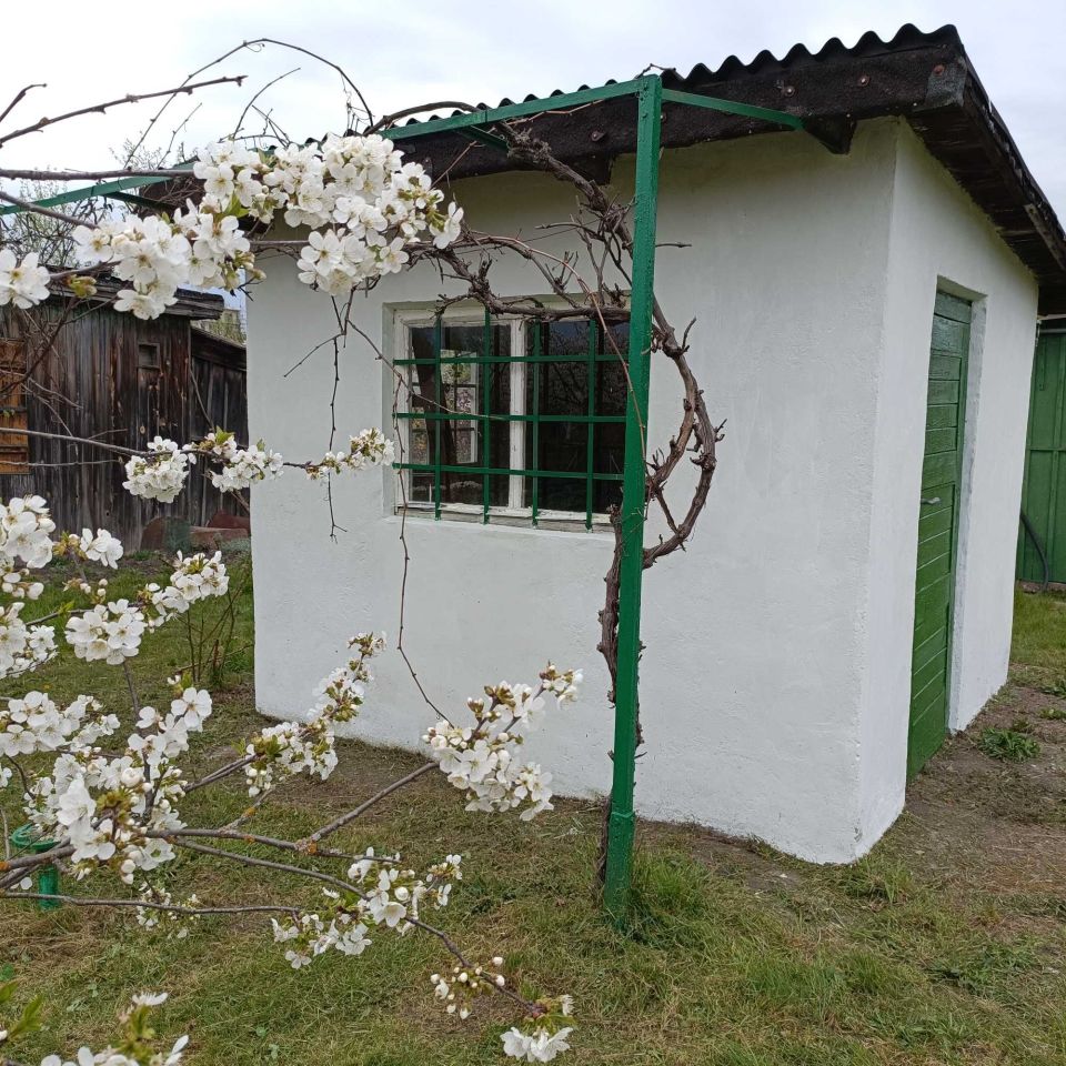 Działka rod Wrocław Żerniki, ul. Szczecińska. Zdjęcie 2