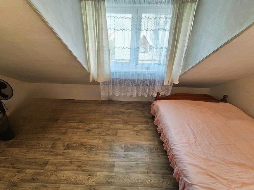 dom wolnostojący, 4 pokoje Biała Piska, ul. Cicha. Zdjęcie 17