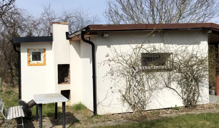 Działka rod Lębork