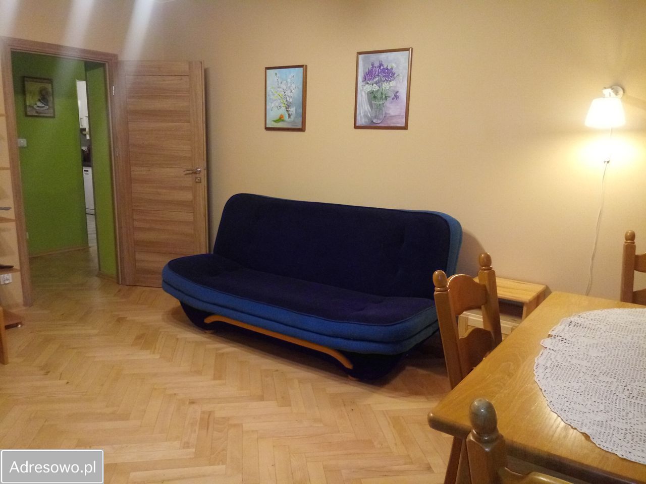 Mieszkanie 2-pokojowe Łódź Górna, ul. Oskara Flatta. Zdjęcie 4