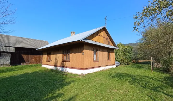 dom wolnostojący, 2 pokoje Bachów