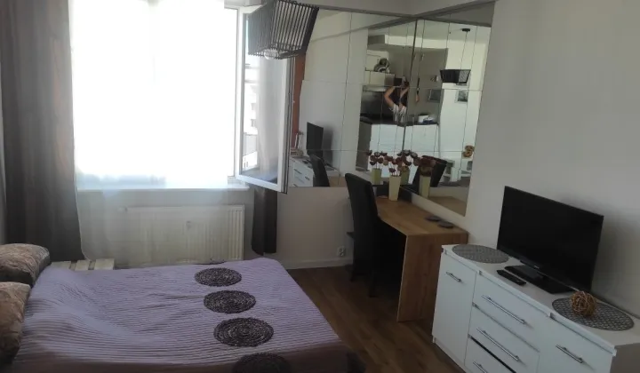 Mieszkanie 1-pokojowe Gdynia Śródmieście, ul. Antoniego Abrahama