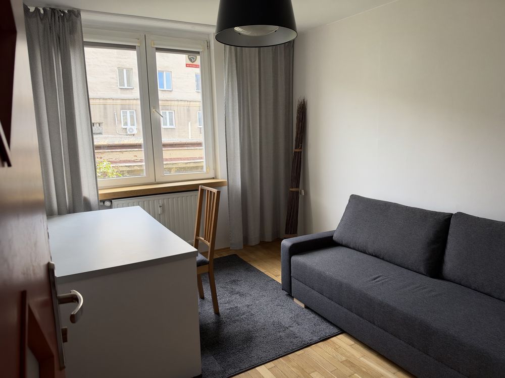 Mieszkanie 3-pokojowe Warszawa Mokotów, ul. Chełmska. Zdjęcie 5