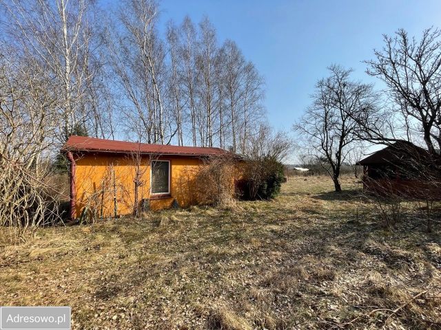 Działka budowlana Klęk. Zdjęcie 1