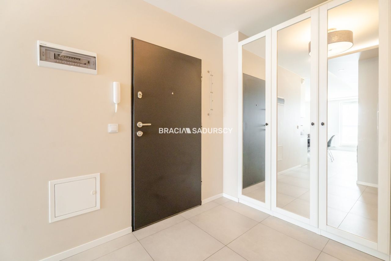 Mieszkanie 2-pokojowe Kraków Dębniki, ul. bpa Albina Małysiaka. Zdjęcie 16