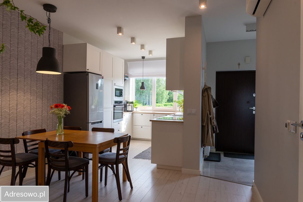 dom wolnostojący, 3 pokoje Koszalin Rokosowo, ul. Cyprysowa. Zdjęcie 6