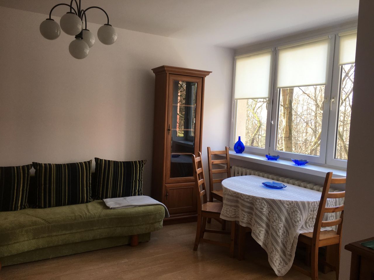 Mieszkanie 2-pokojowe Kraków Nowa Huta, ul. Jarzębiny