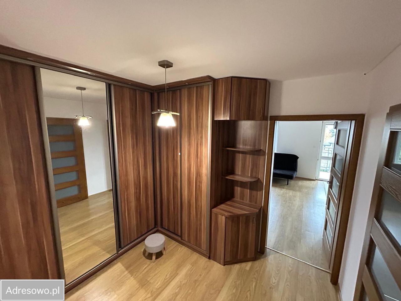 Mieszkanie 3-pokojowe Jabłonna, ul. Krąselki. Zdjęcie 11