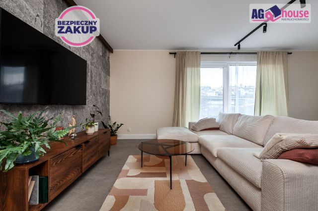 Mieszkanie 3-pokojowe Gdynia Mały Kack, ul. Olgierda. Zdjęcie 2