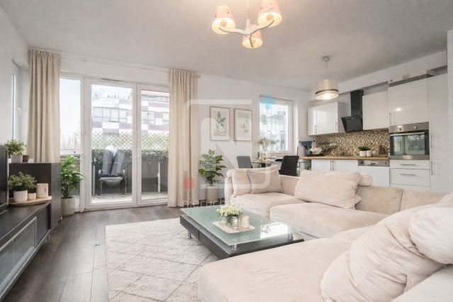 Mieszkanie 2-pokojowe Warszawa Mokotów, ul. Postępu. Zdjęcie 1