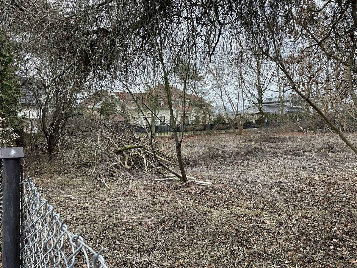 Działka budowlana Konstancin-Jeziorna Stare Wierzbno, ul. Bukowa. Zdjęcie 8